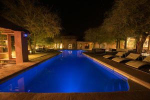 Alojamiento - Hotel La Aldea