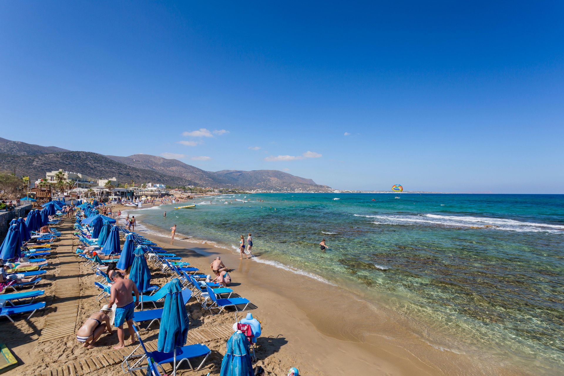 Playa Dessole Malia Beach – All Inclusive