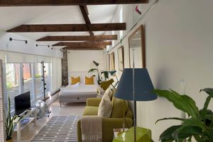 Alquiler Vacacional - Malthouse Studio-Ideal base-village location near Bath