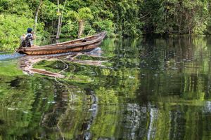 Actividad - Excursión a Nauta y nacimiento del río Amazonas