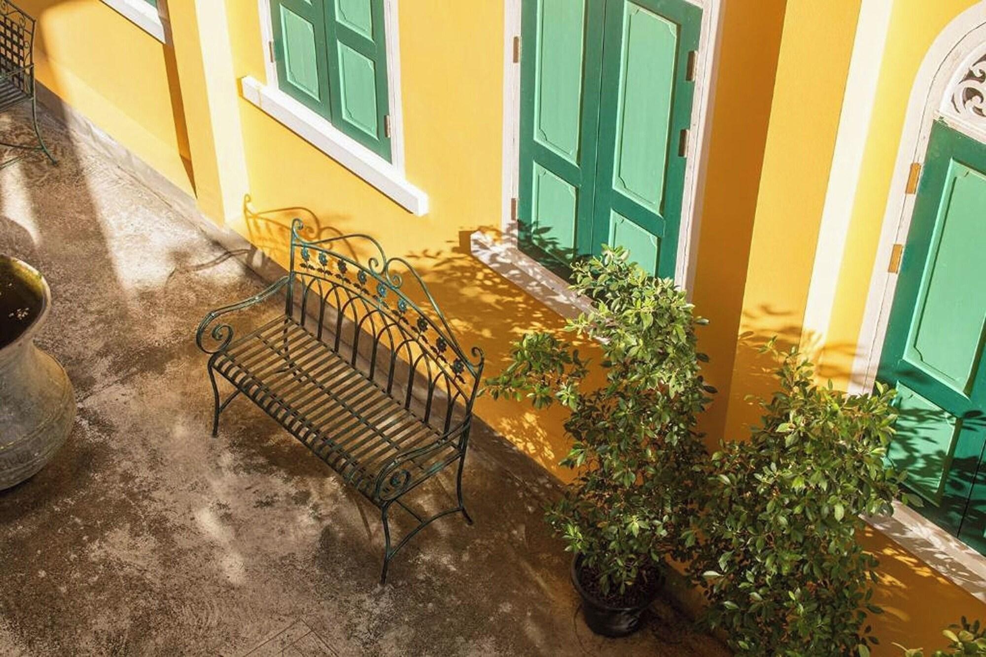 Comodidades del Alojamiento Bhirom At Baan Thongjaya