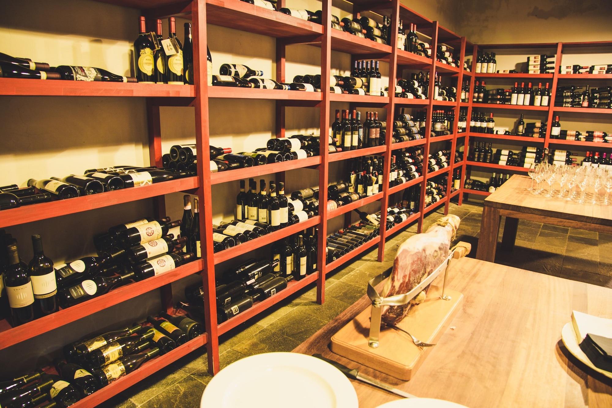 Restaurant San Lorenzo Si Alberga