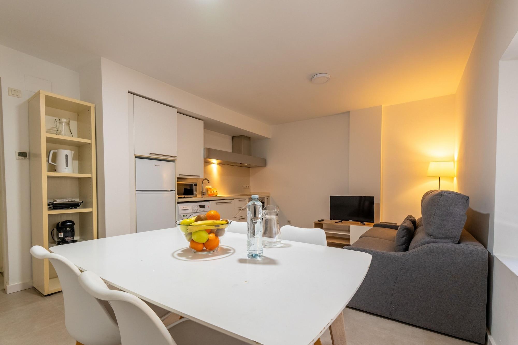 Comodidades del Alojamiento Apartamentos Santa Faz by Be Alicante