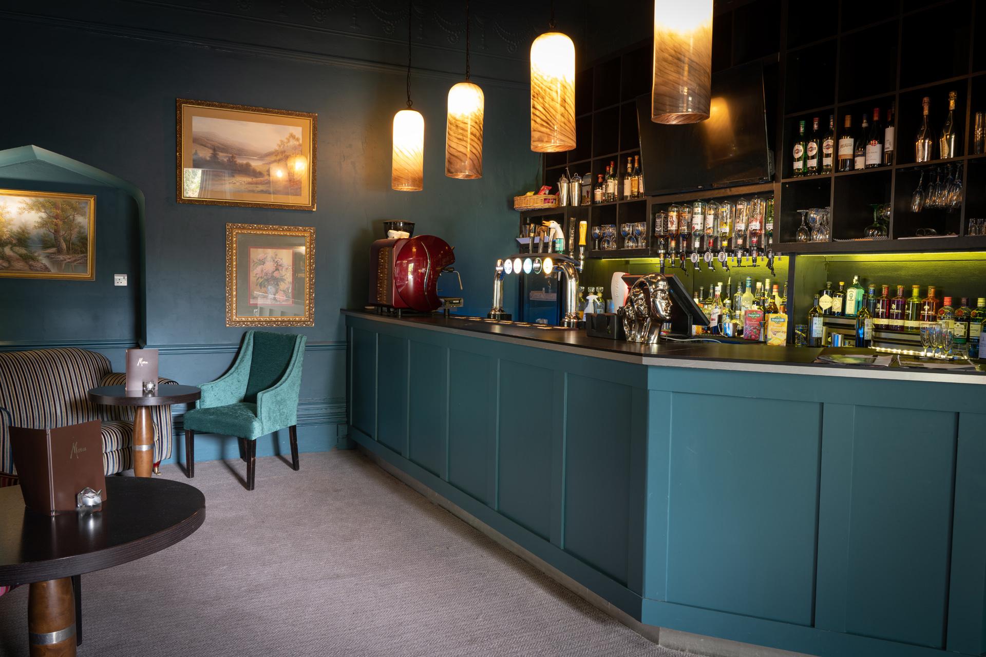 Bar/Salón Hollin House Hotel