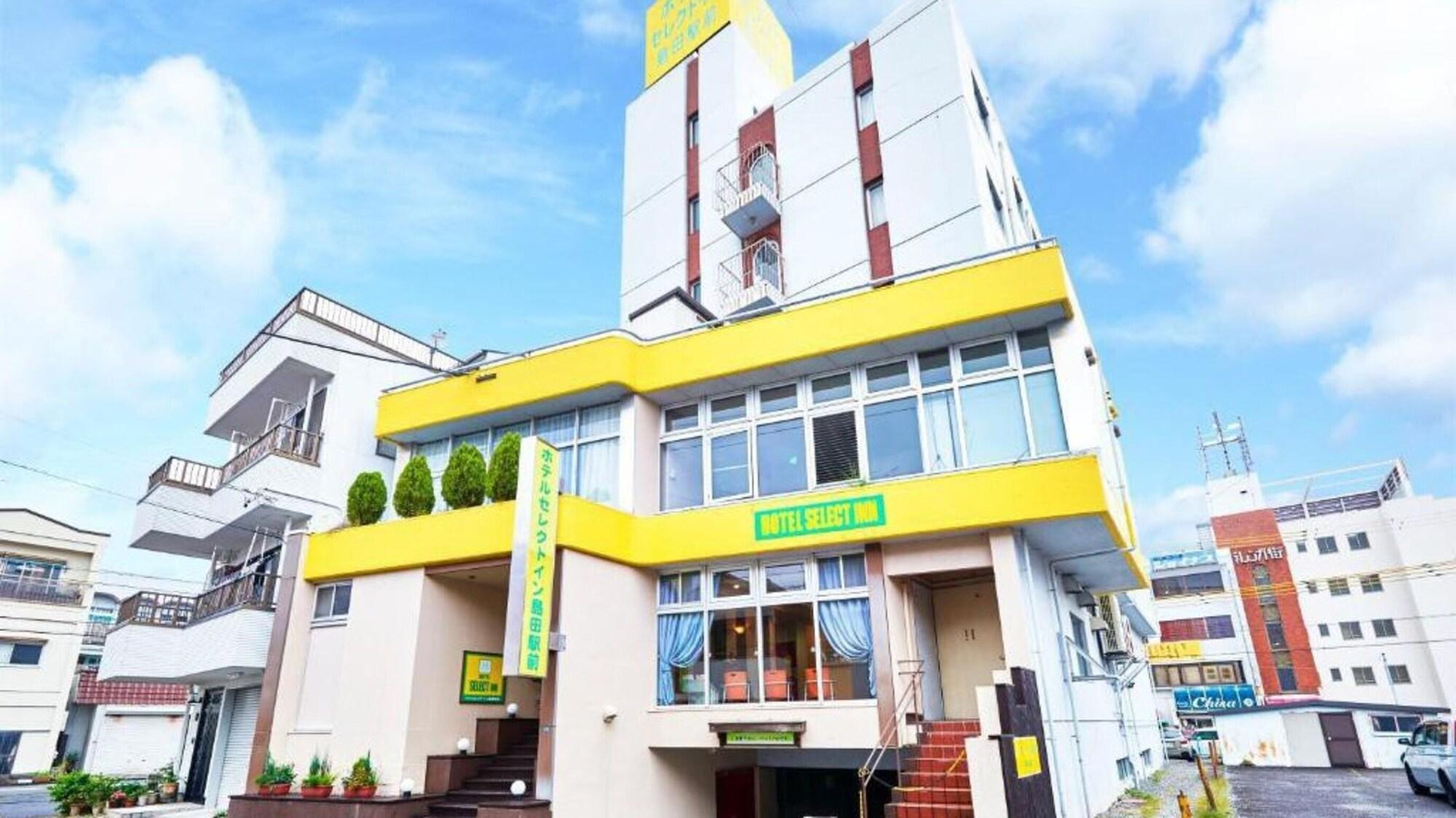 Varios Hotel Select Inn Shimada Ekimae