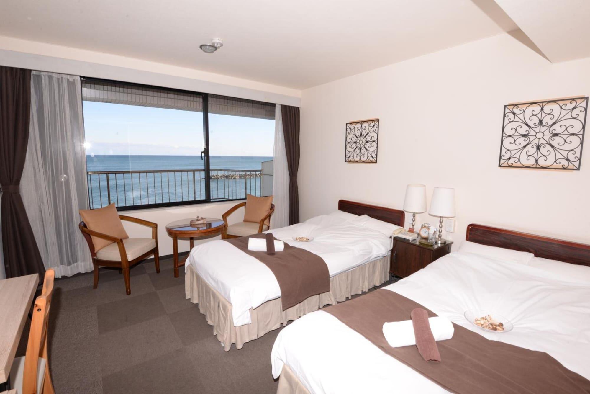 Habitación Isohara Seaside Hotel