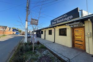 Alojamiento - Residencial Don Santiago