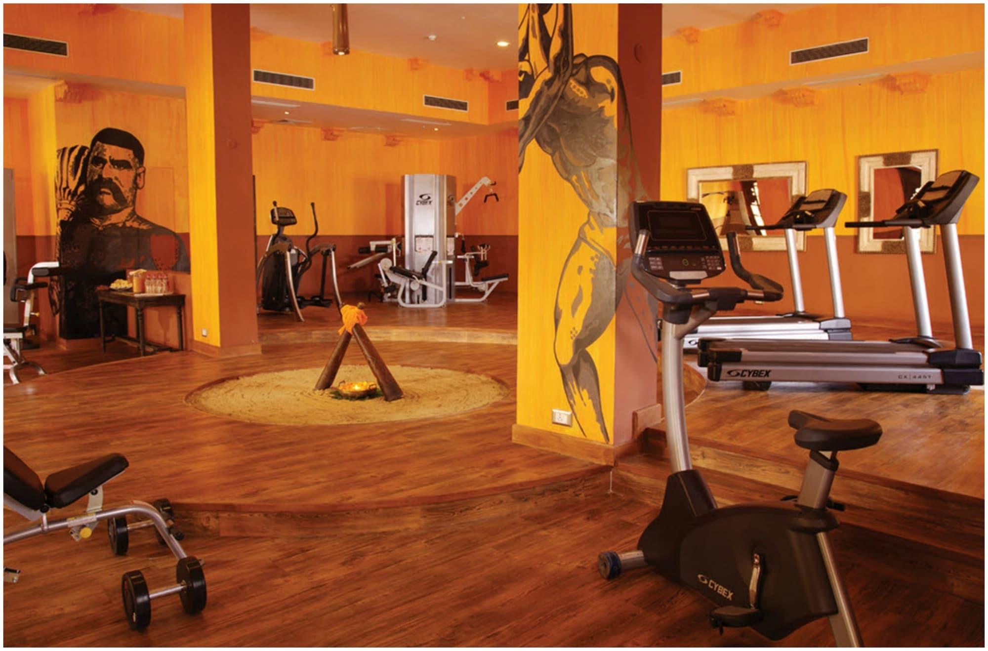 Gimnasio Suryagarh