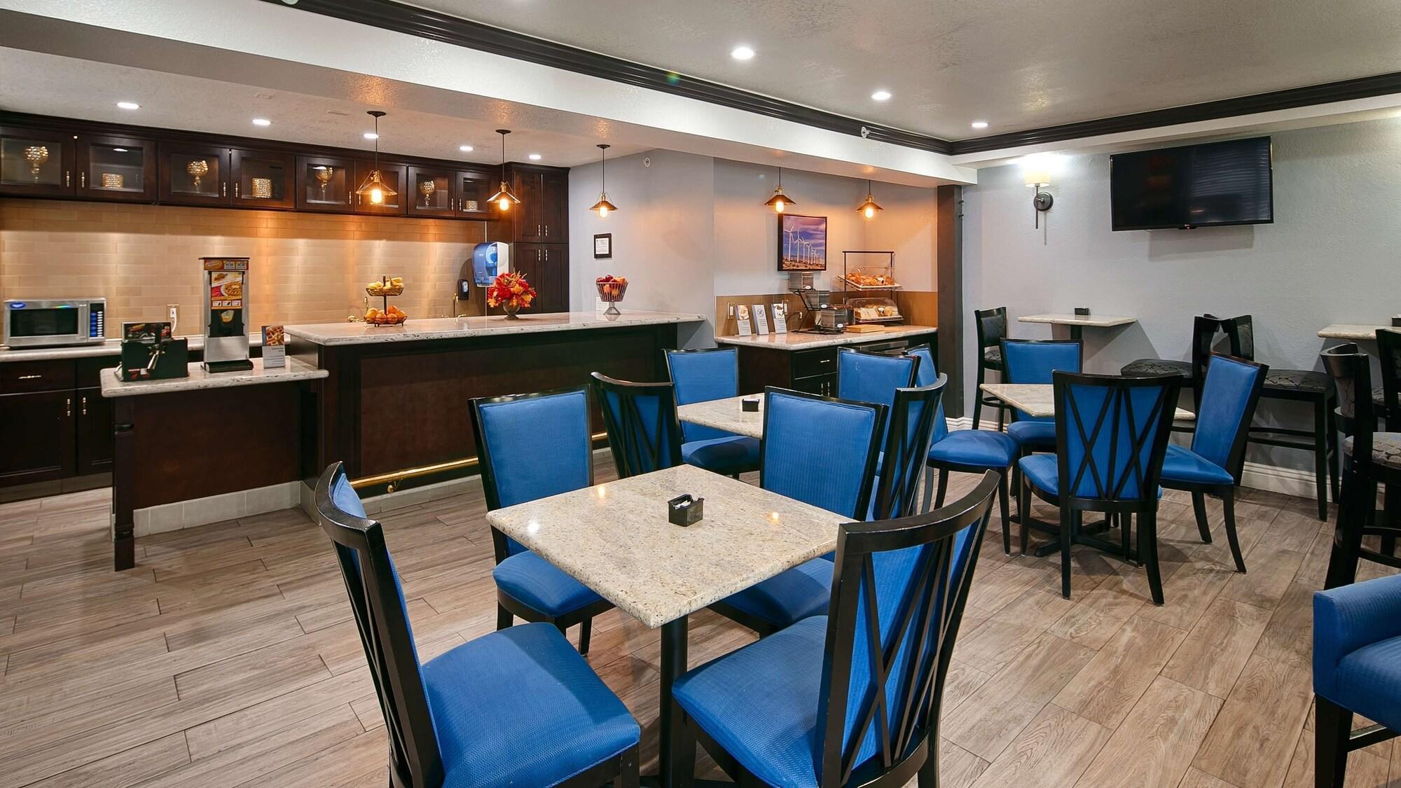 Restaurant Best Western Plus Diamond Valley Inn