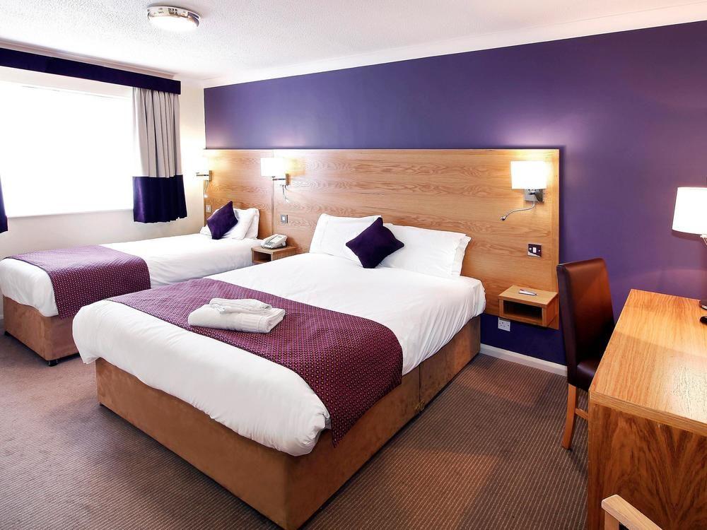 Habitación Mercure Chester North Woodhey House Hotel