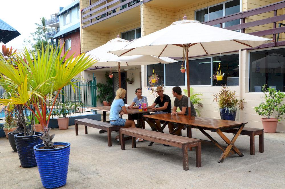 Instalaciones Recreativas Airlie Beach YHA - Hostel