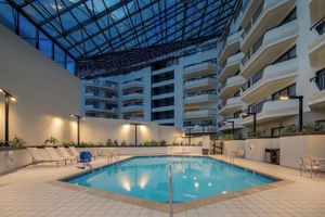 Paquete - Sheraton Detroit Metro Airport