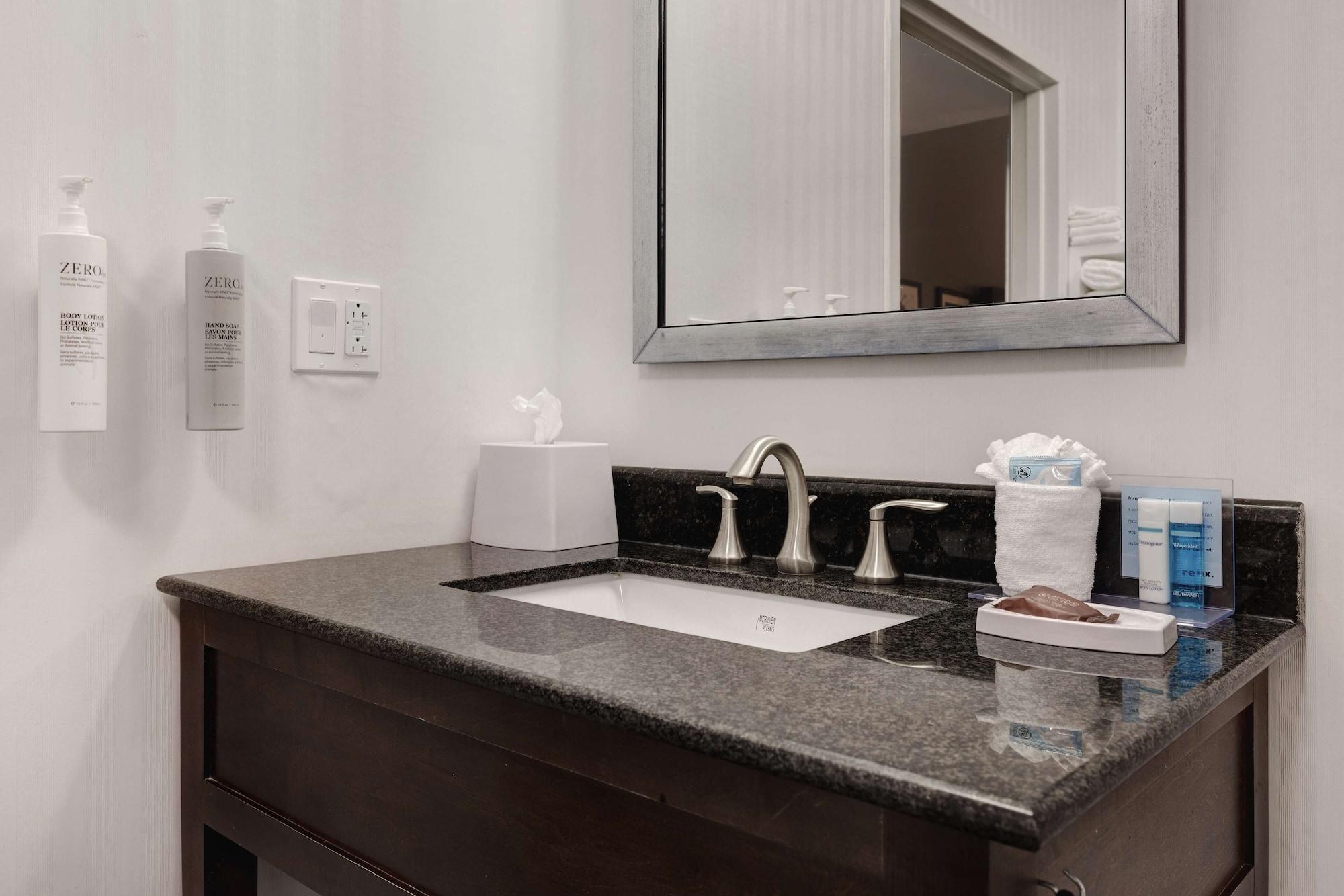 Equipamiento de Habitación Hampton Inn Natchitoches