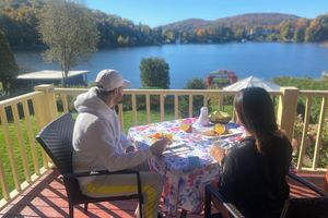 Alojamiento - Auberge Aux Nuits de Rêve