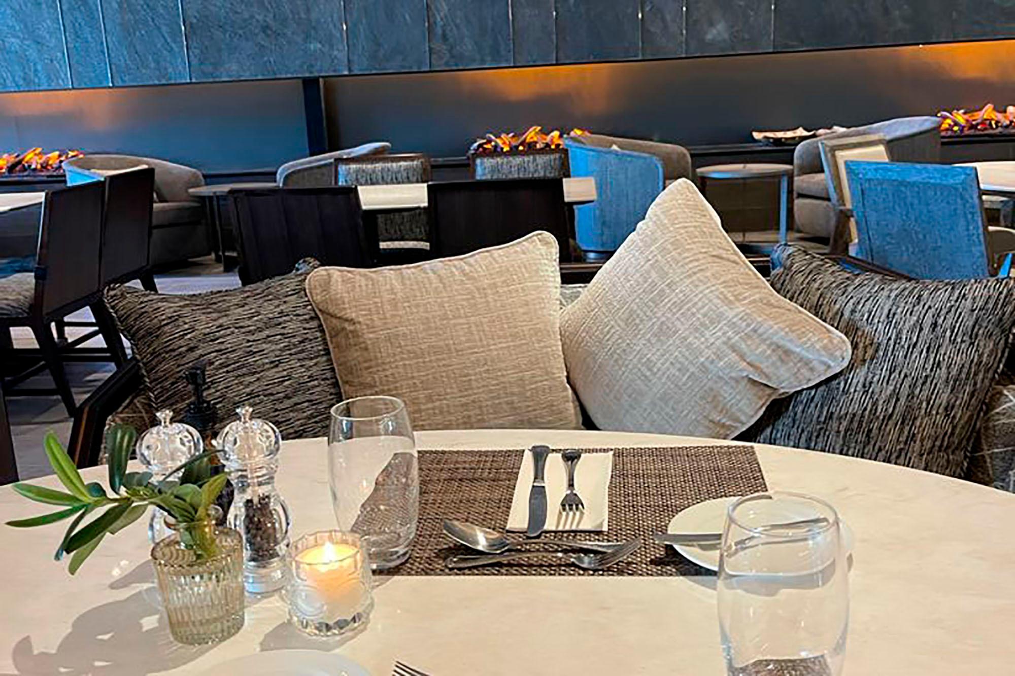 Restaurant Hotel Cabo De Hornos