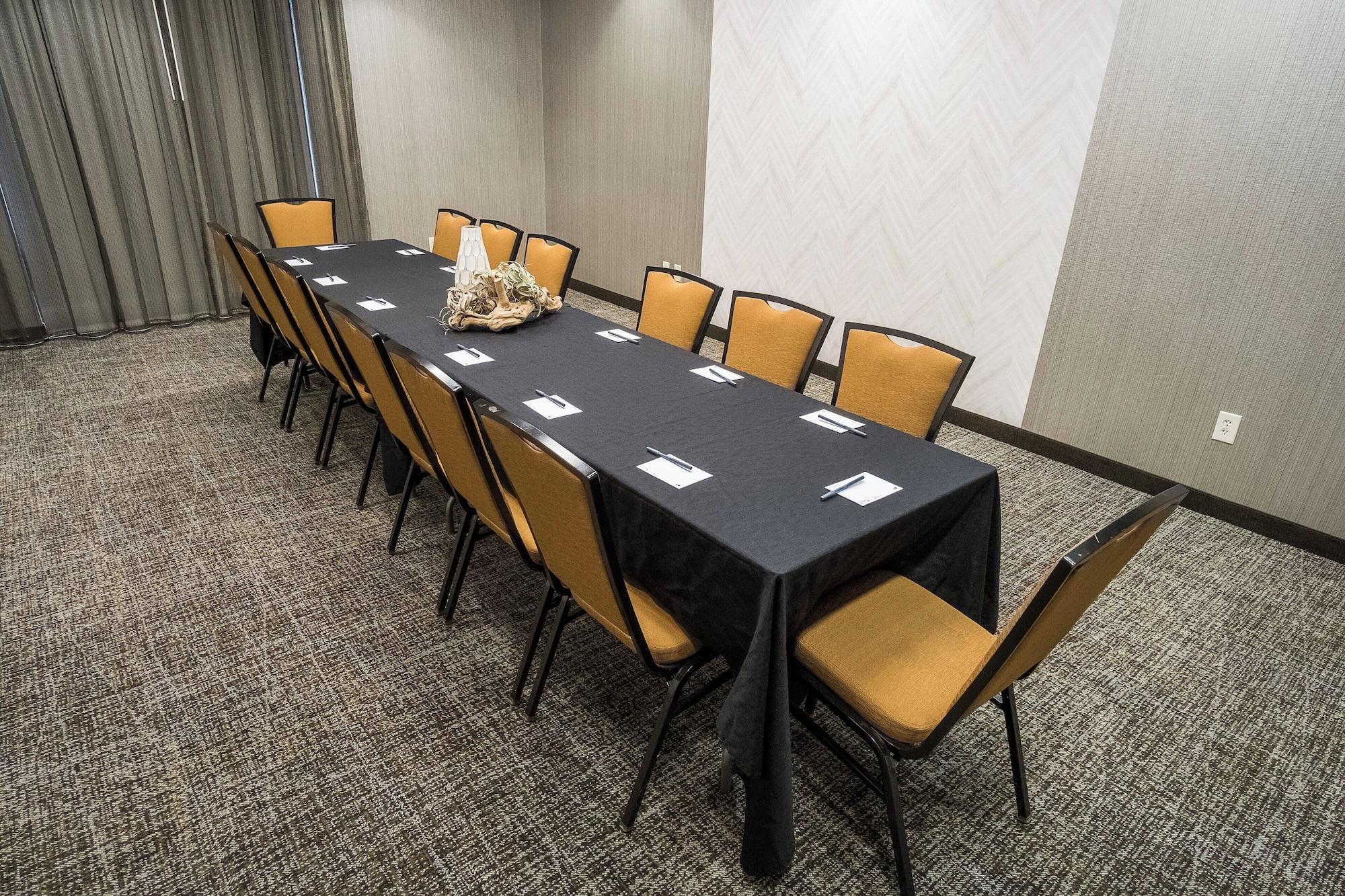 Sala de Reuniones Springhill Suites by Marriott Winston-Salem Hanes Mall