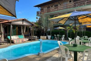 Hotel - Pousada Barumar