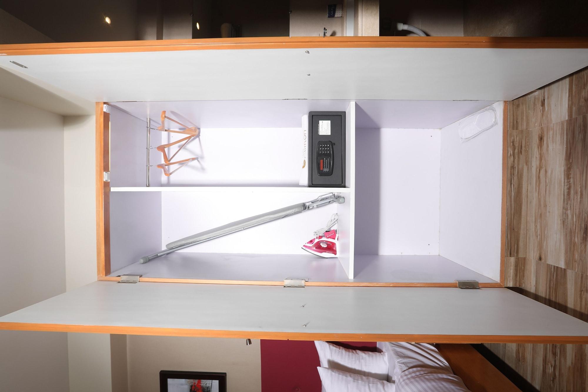 Set de Habitación Hotel Cliffton