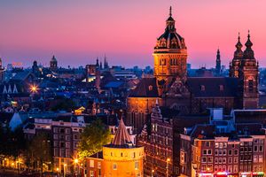 Pacote - Adagio Amsterdam City South
