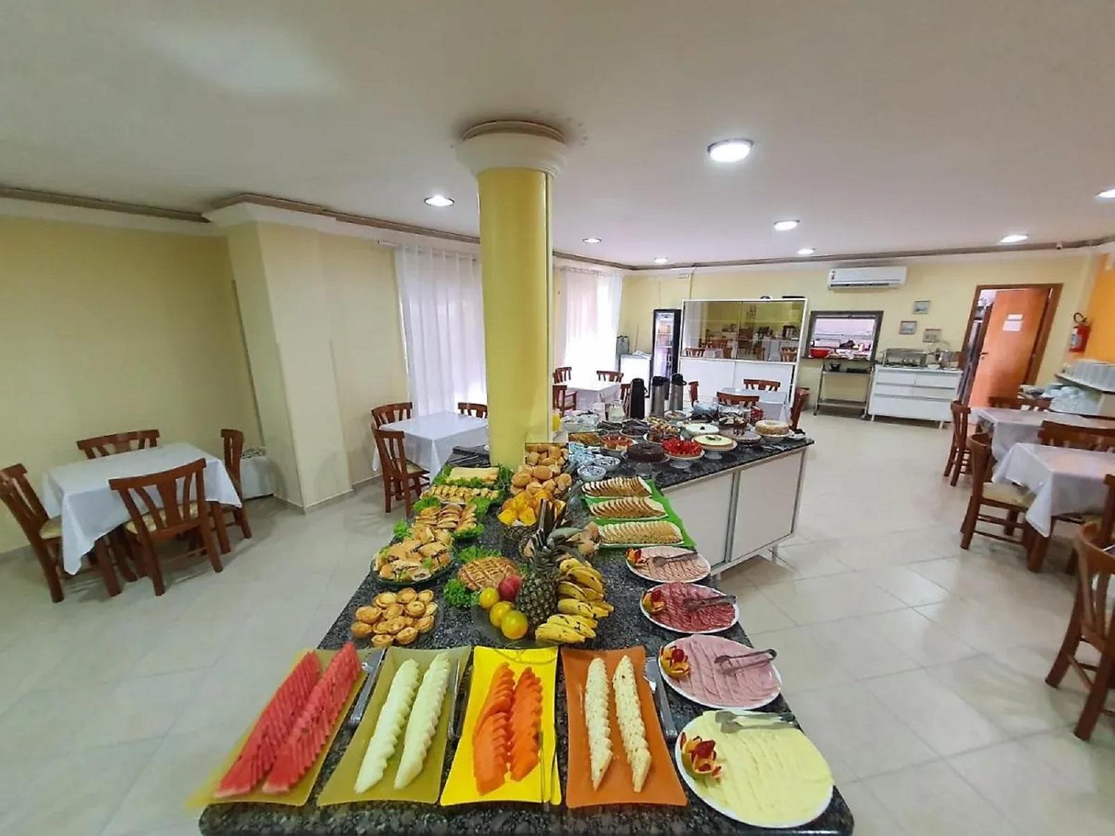 Restaurant Pousada Caracol Ii