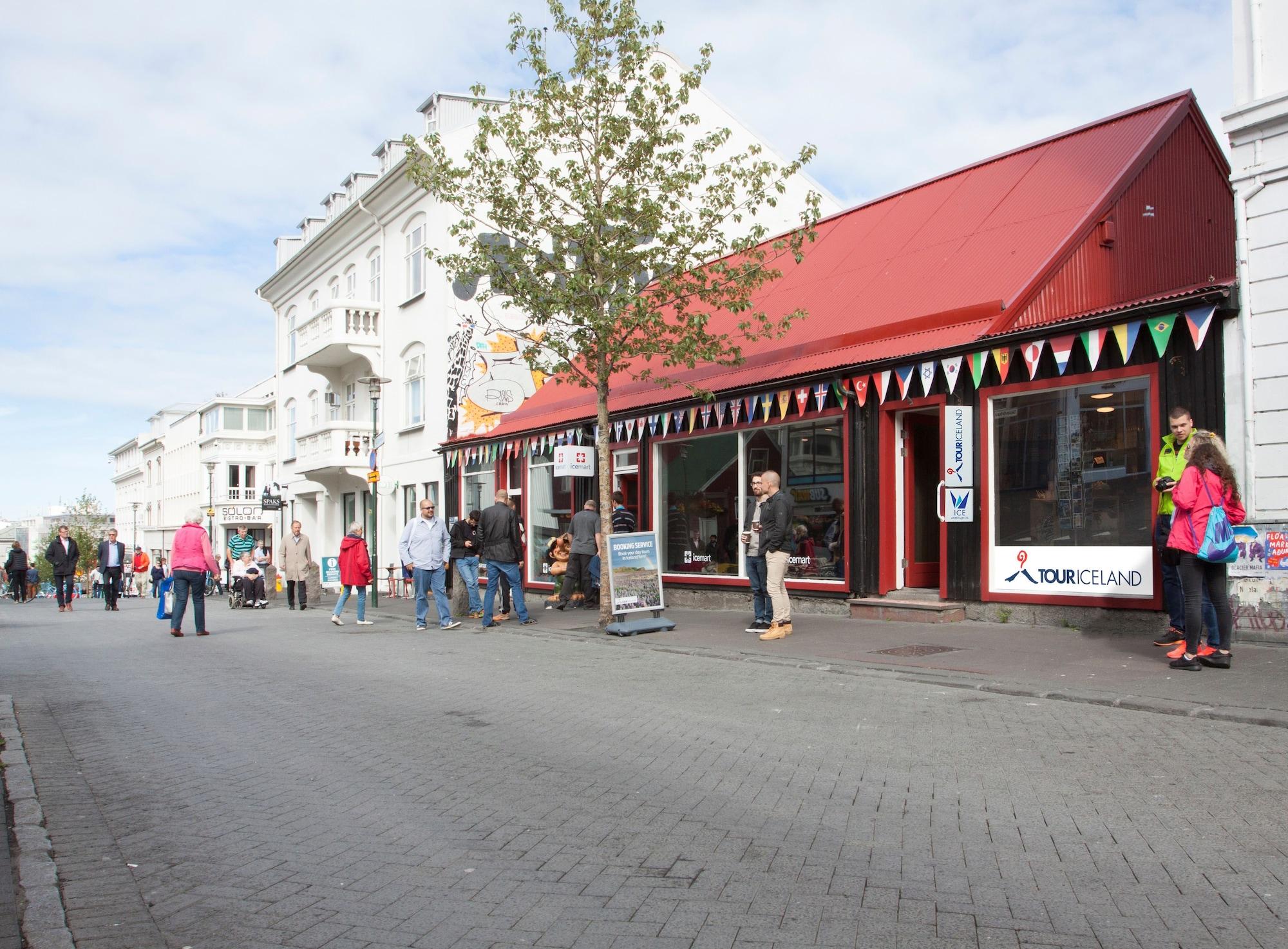 Vista Lobby Ice Apartments Reykjavik by Heimaleiga