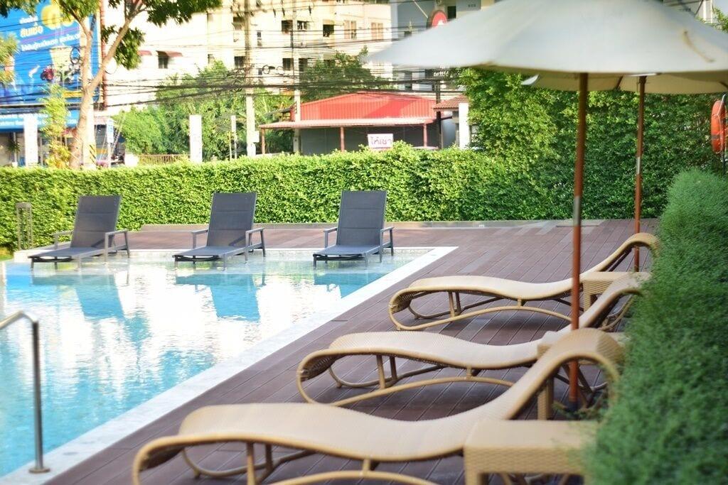 Varios Wellness Chiangmai Hotel