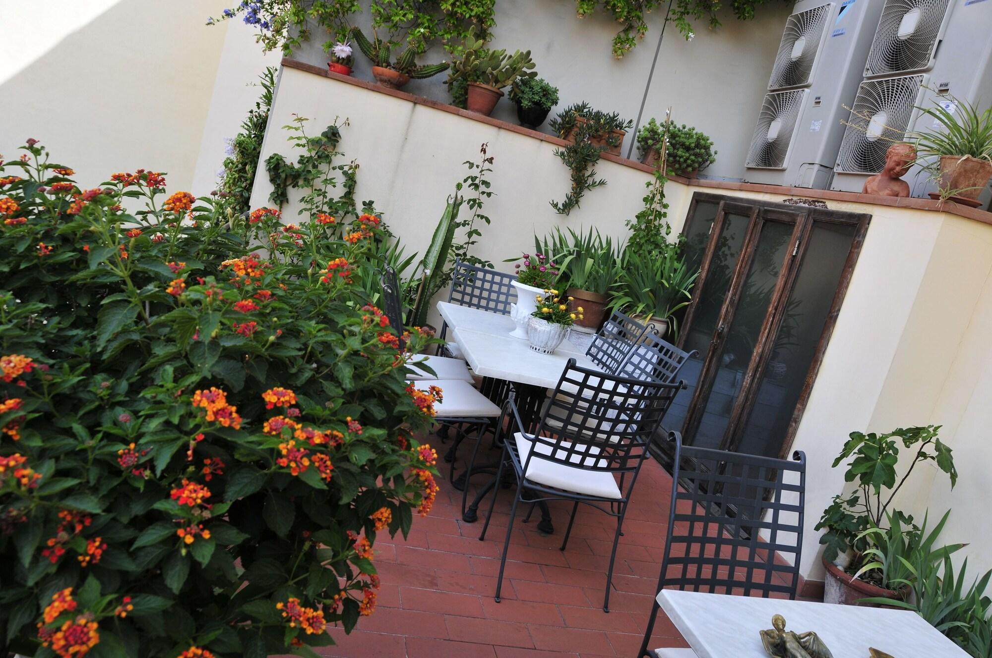 Restaurant La Terrazza Su Boboli