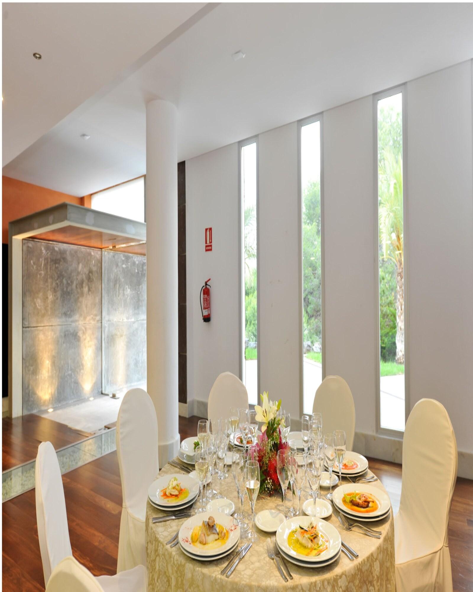 Salón de Baile Hotel Salobreña Suites