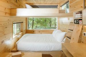 Alquiler Vacacional - Postcard Cabins The Thumb, Outdoor Collection by Marriott Bonvoy