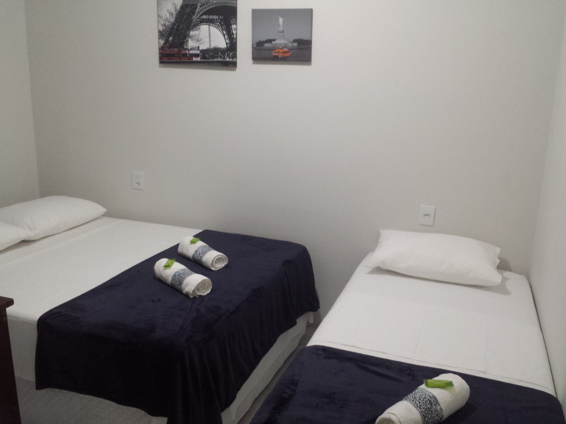 Habitación Pousada Porto dos Ventos