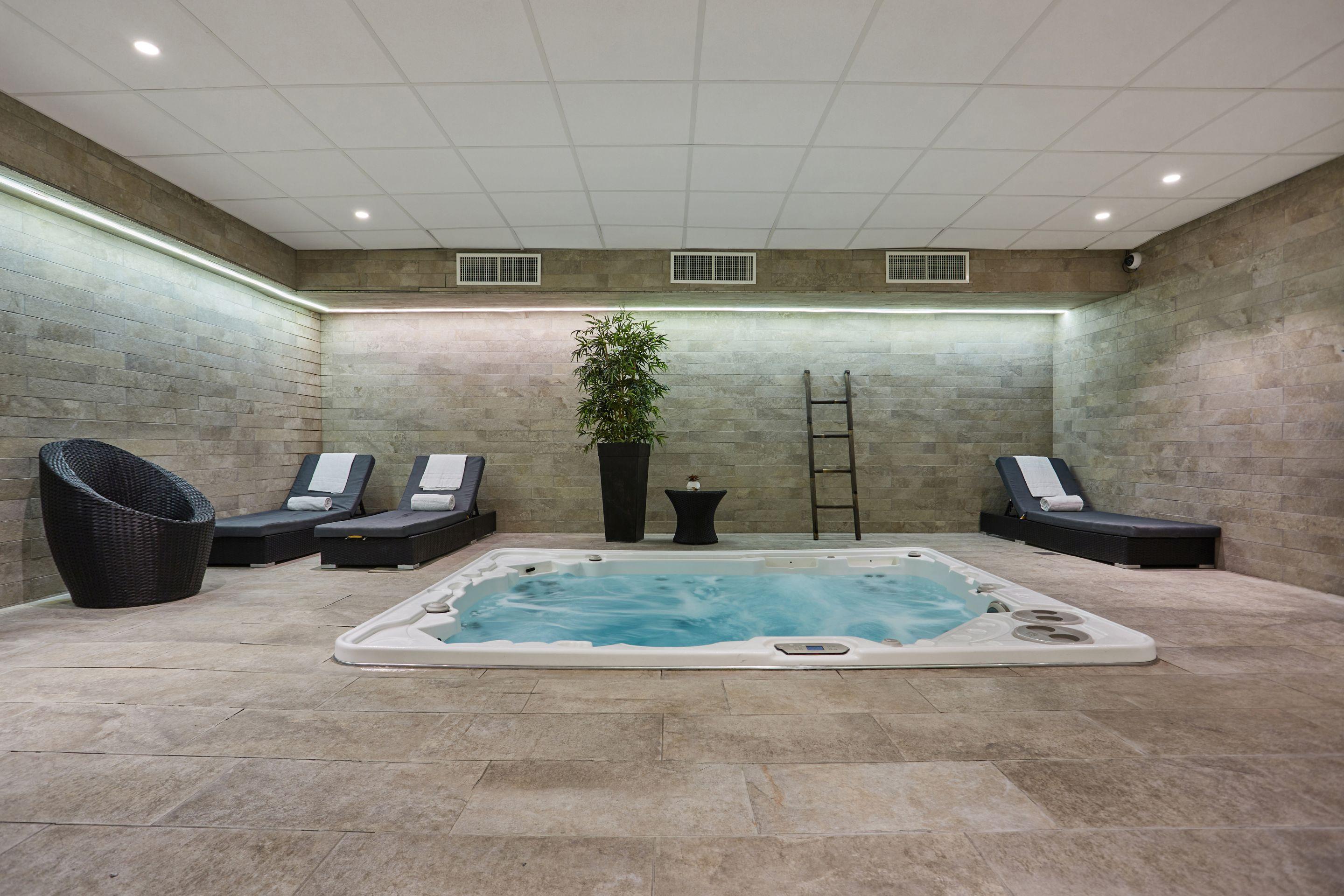 Instalaciones Recreativas Appart Hotel Odalys City Paris Montmartre