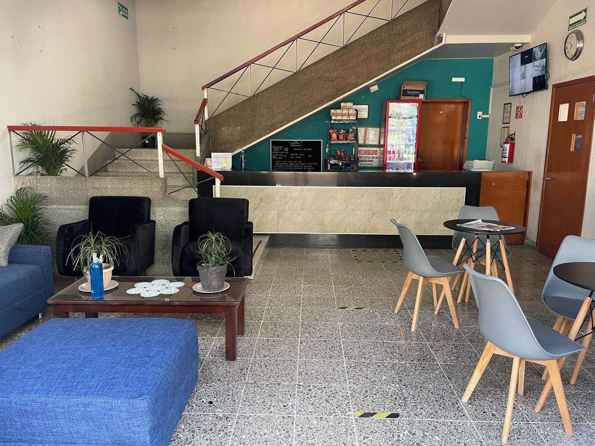 Varios Hotel Occidental