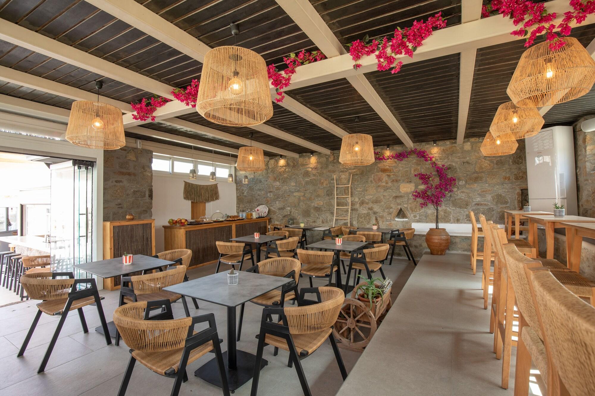Restaurant Alexandros Mykonos
