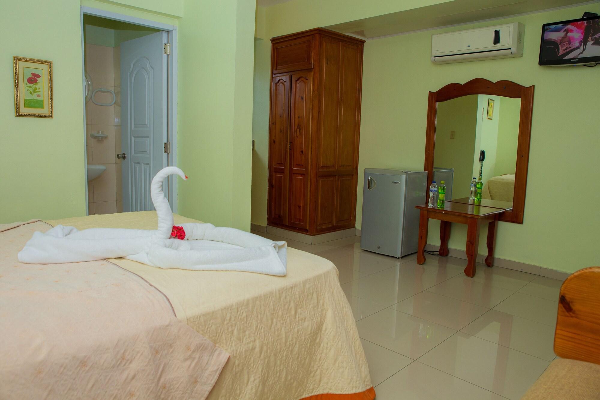 Equipamiento de Habitación Aparta Hotel Don Olivo