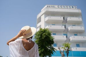 Alojamiento - Hotel Concord