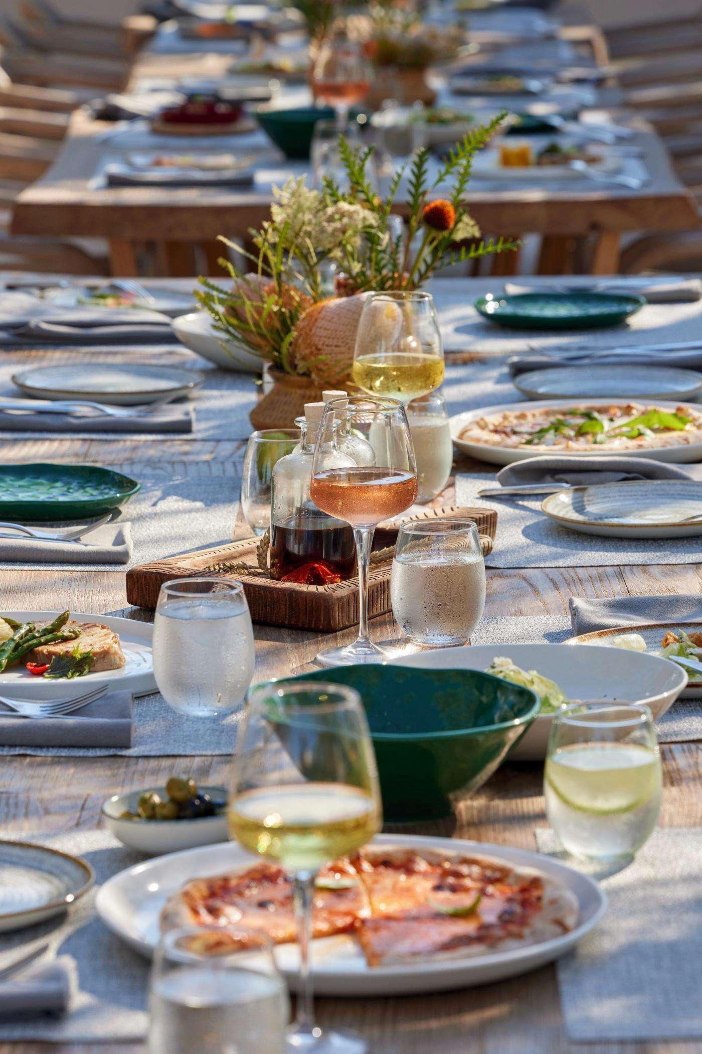 Restaurant PURAVIDA Resort Blau Porto Petro