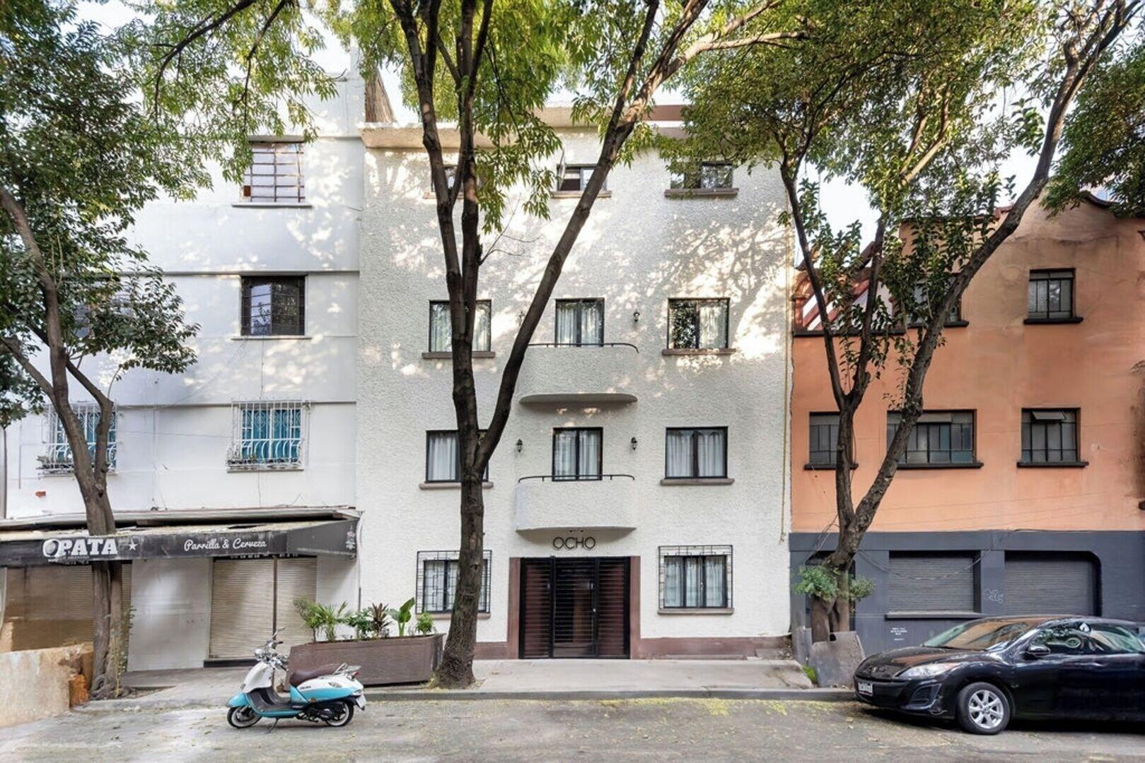 Varios Baranda OCHO By Smart W