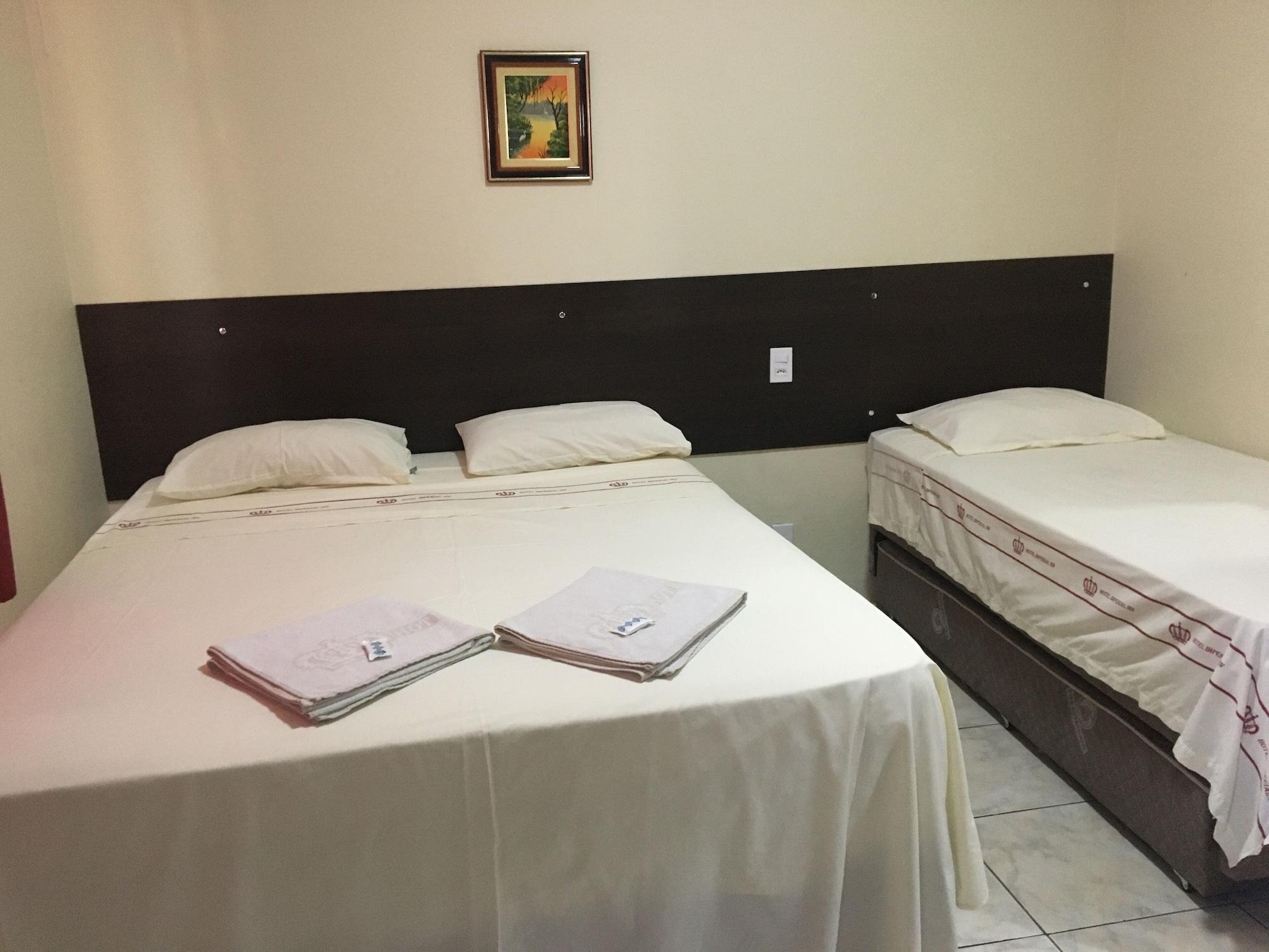 Habitación Hotel Imperial Inn