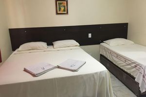 Alojamiento - Hotel Imperial Inn