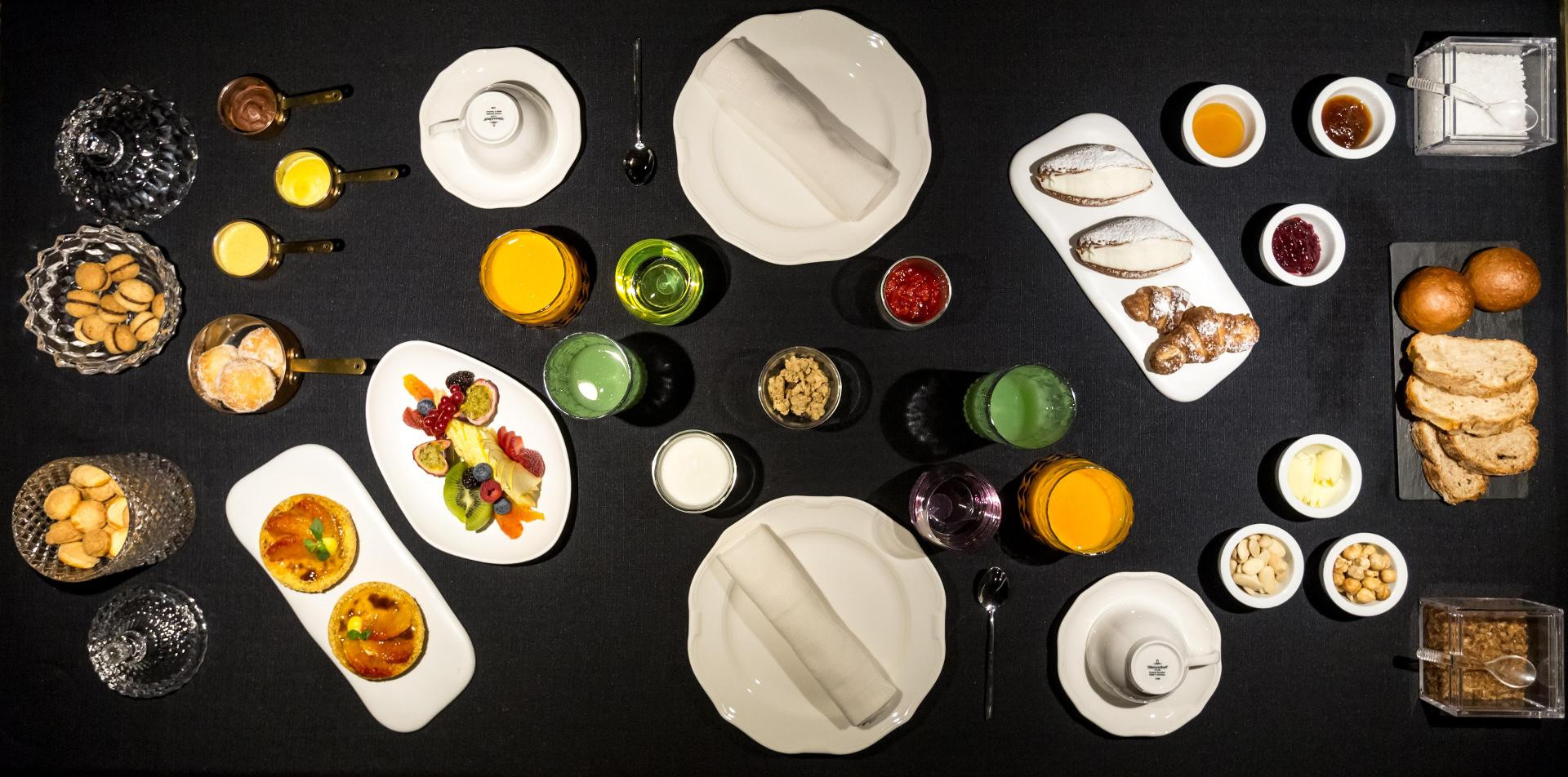 Restaurant Hotel The Haven Roma