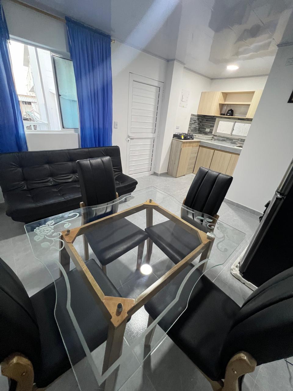 Gimnasio Apartaestudios Limsor Town Beach