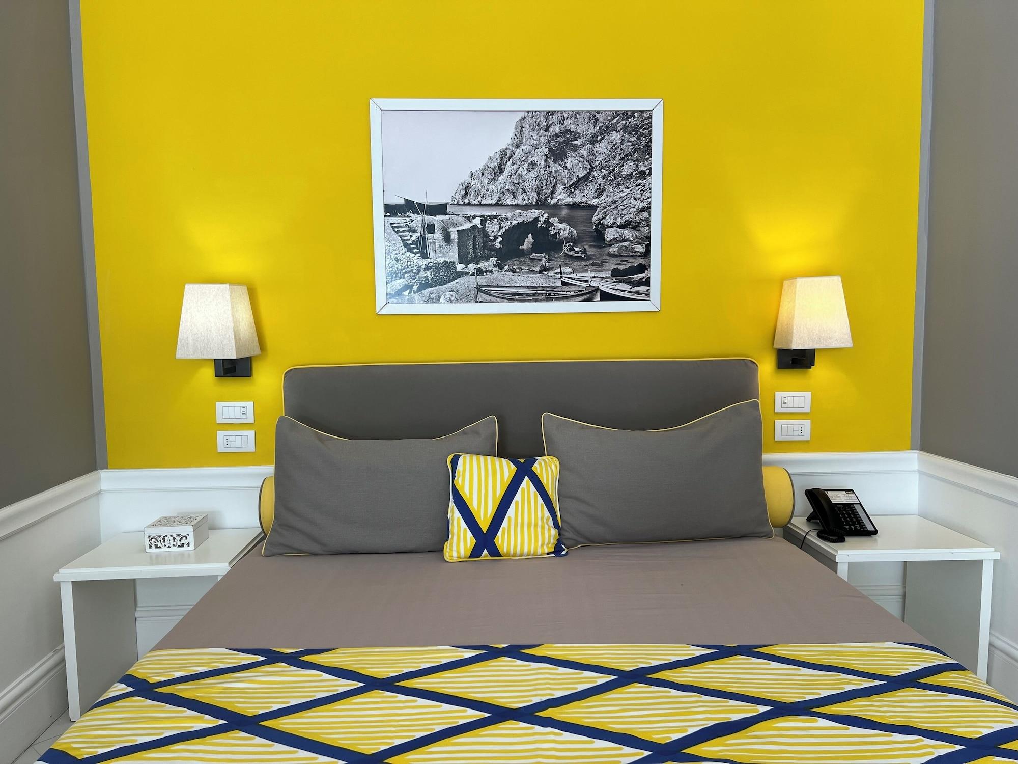 Habitación Hotel della Piccola Marina