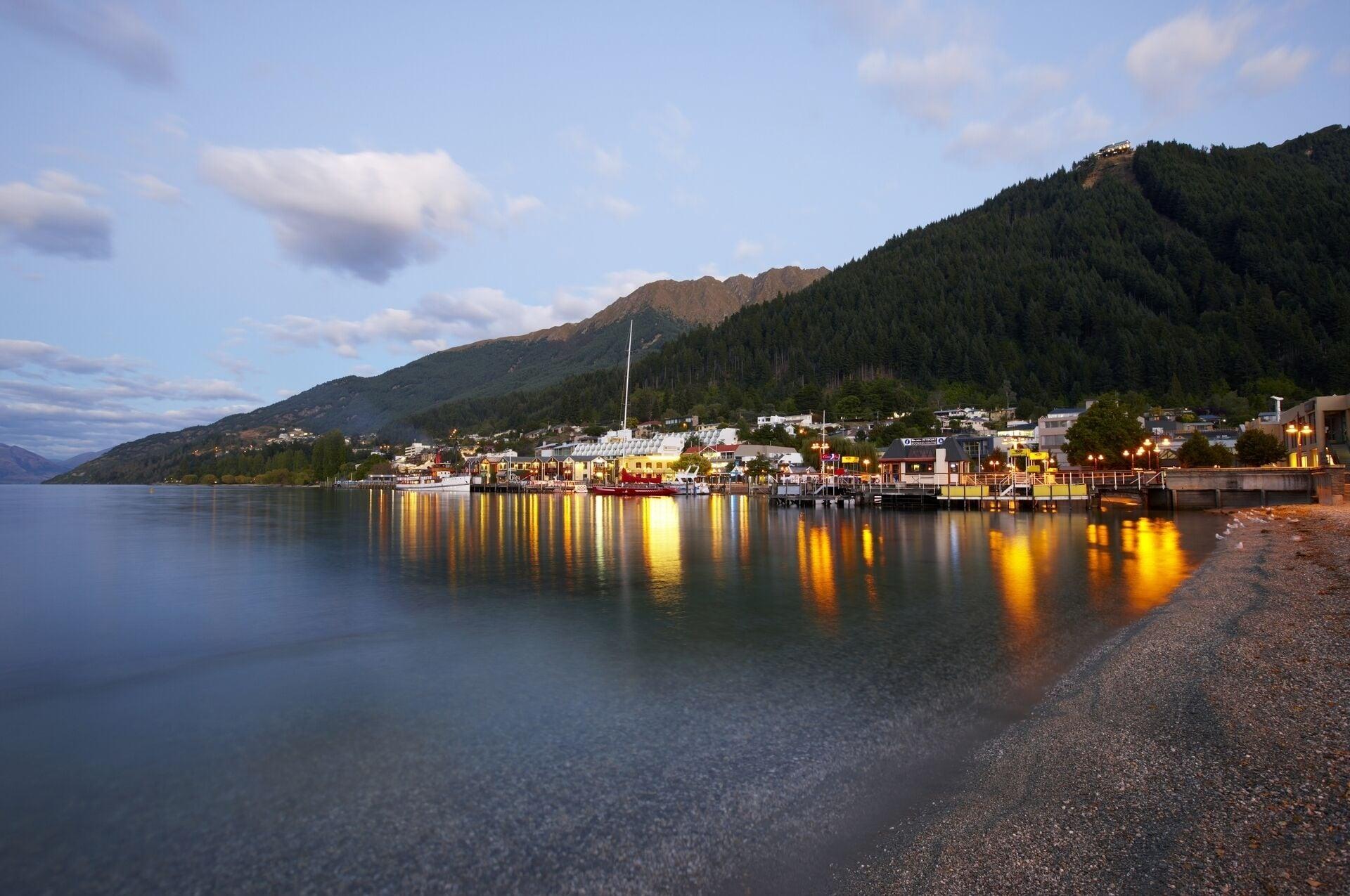 Playa Queenstown House