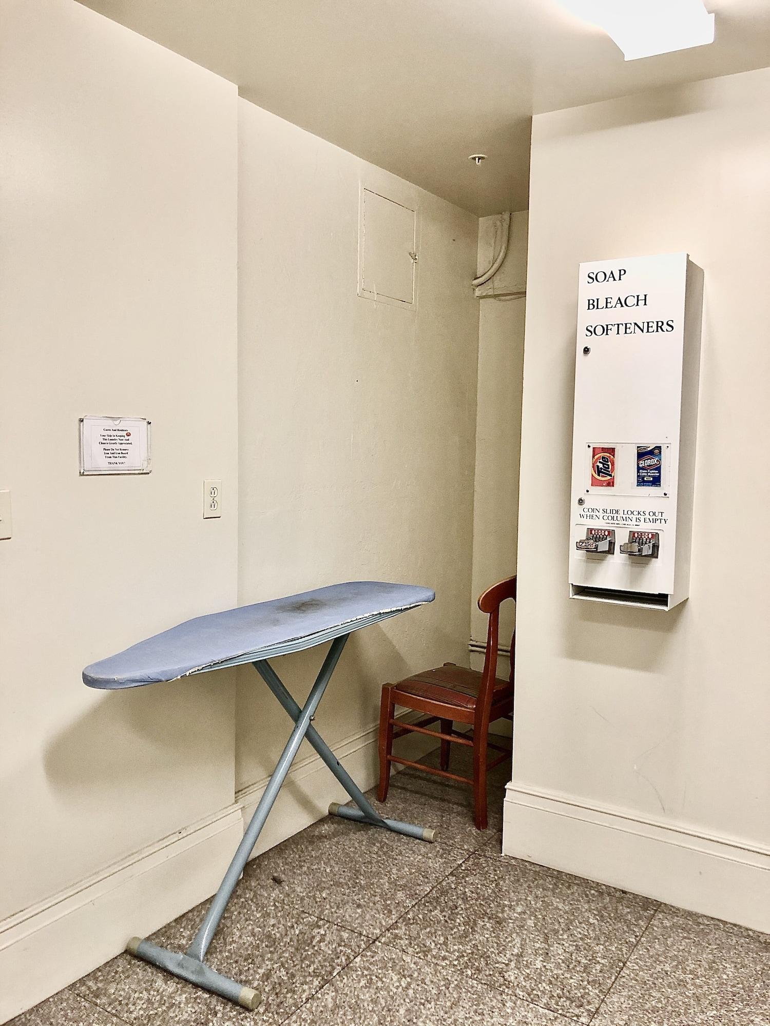 Comodidades del Alojamiento Hotel North Beach