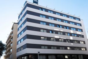 Alojamiento - HG City Suites Barcelona