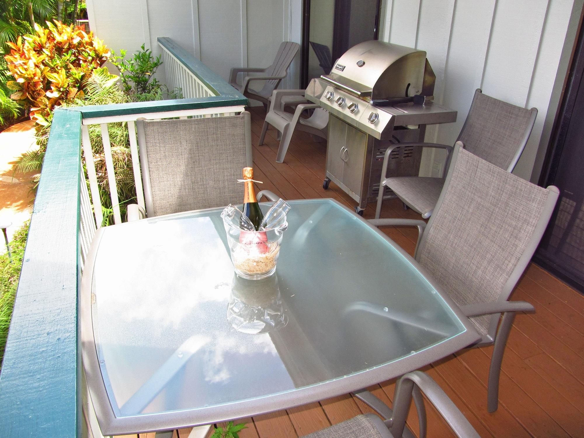 Instalaciones Recreativas Hideaway Cove Poipu Beach