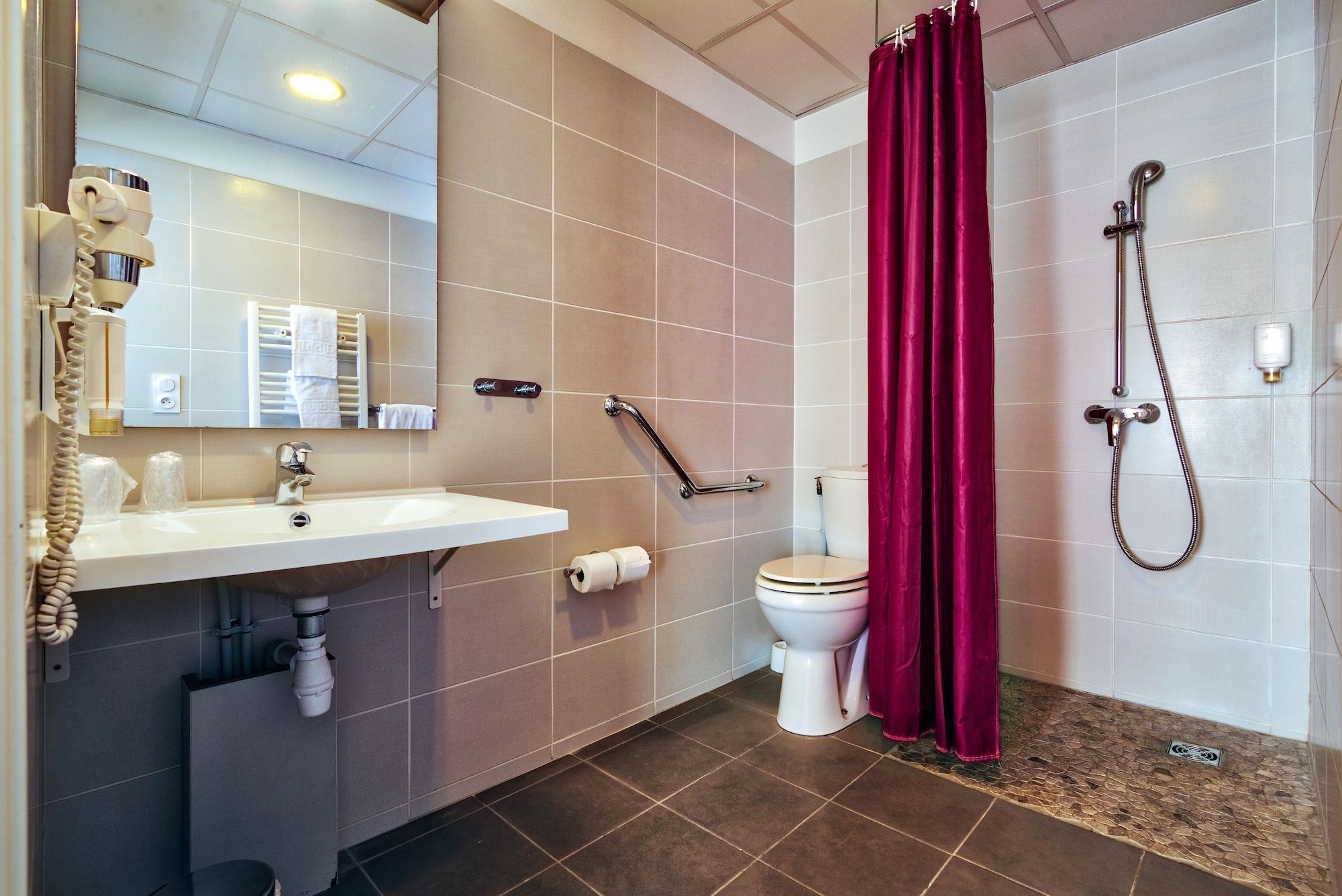 Equipamiento de Habitación Zenitude Hôtel - Résidences Narbonne Centre