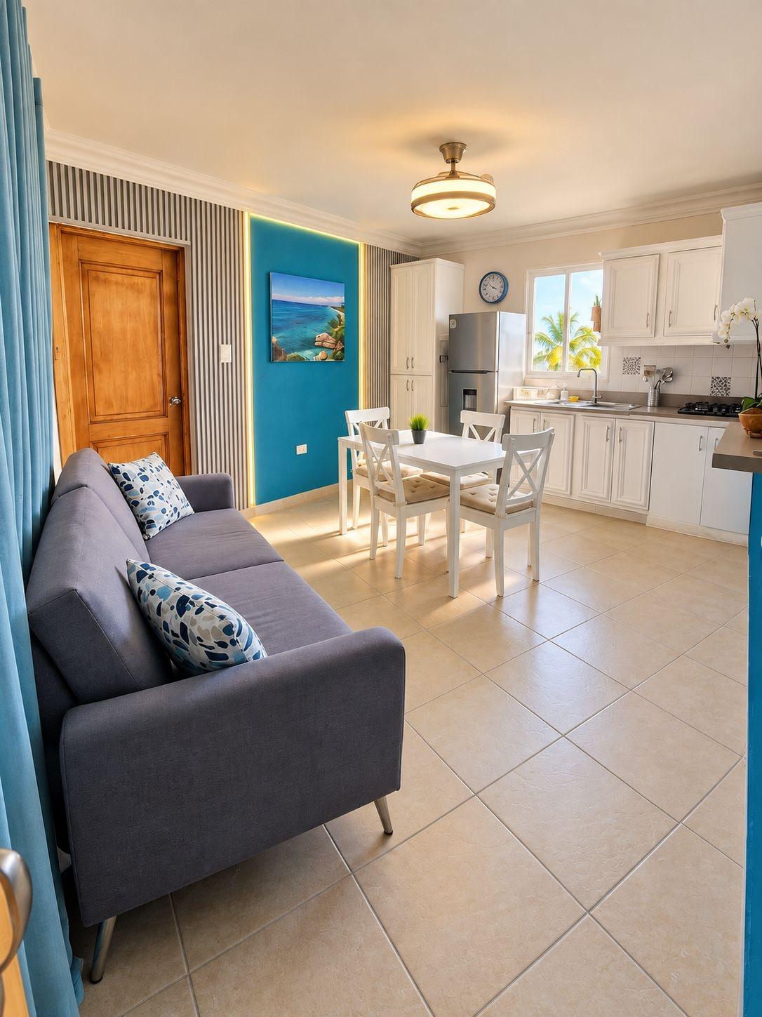 Comodidades del Alojamiento Karimar Beach Condo Hotel