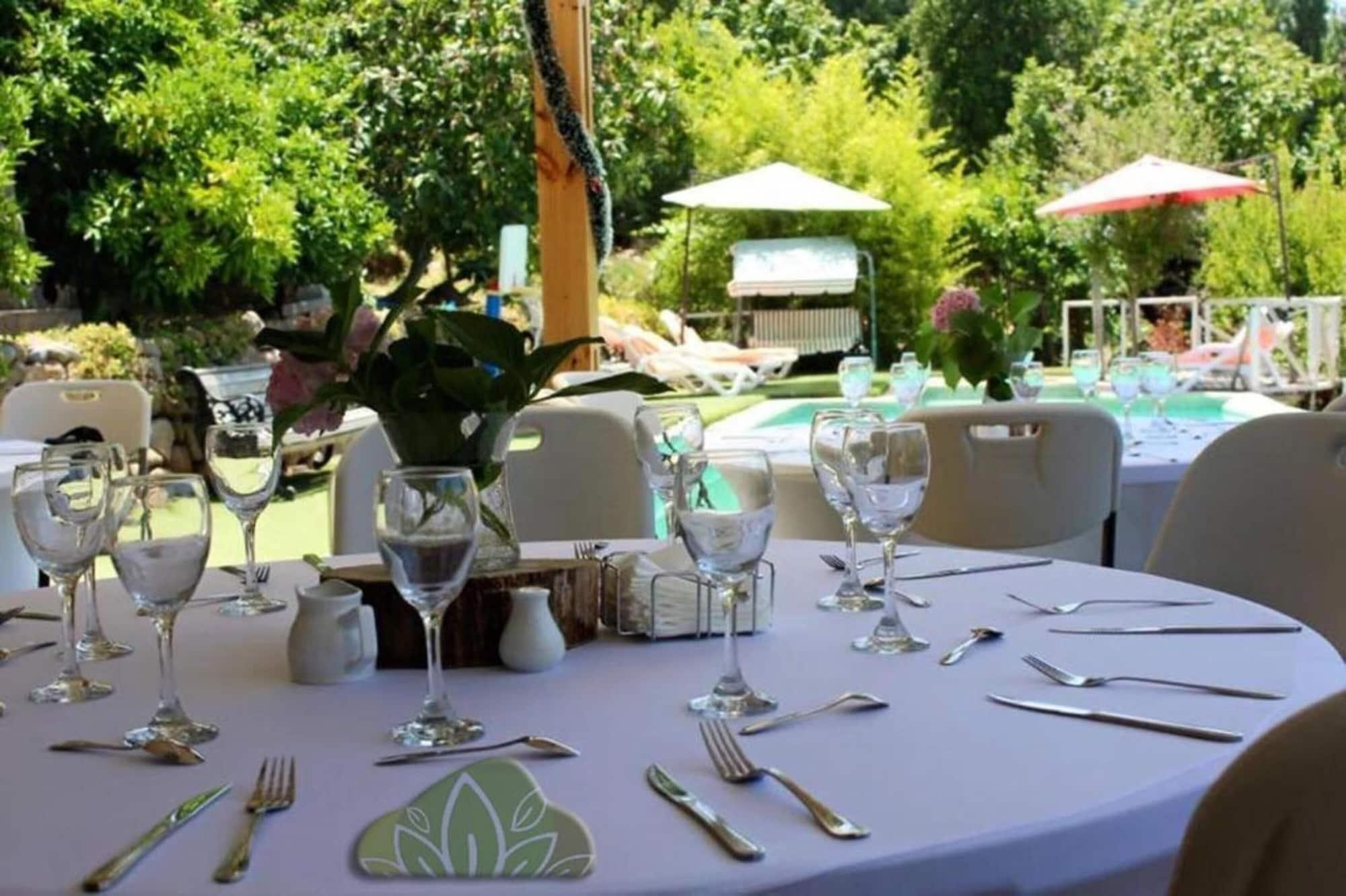 Restaurant Pircas de Arboleda SALAMANCA