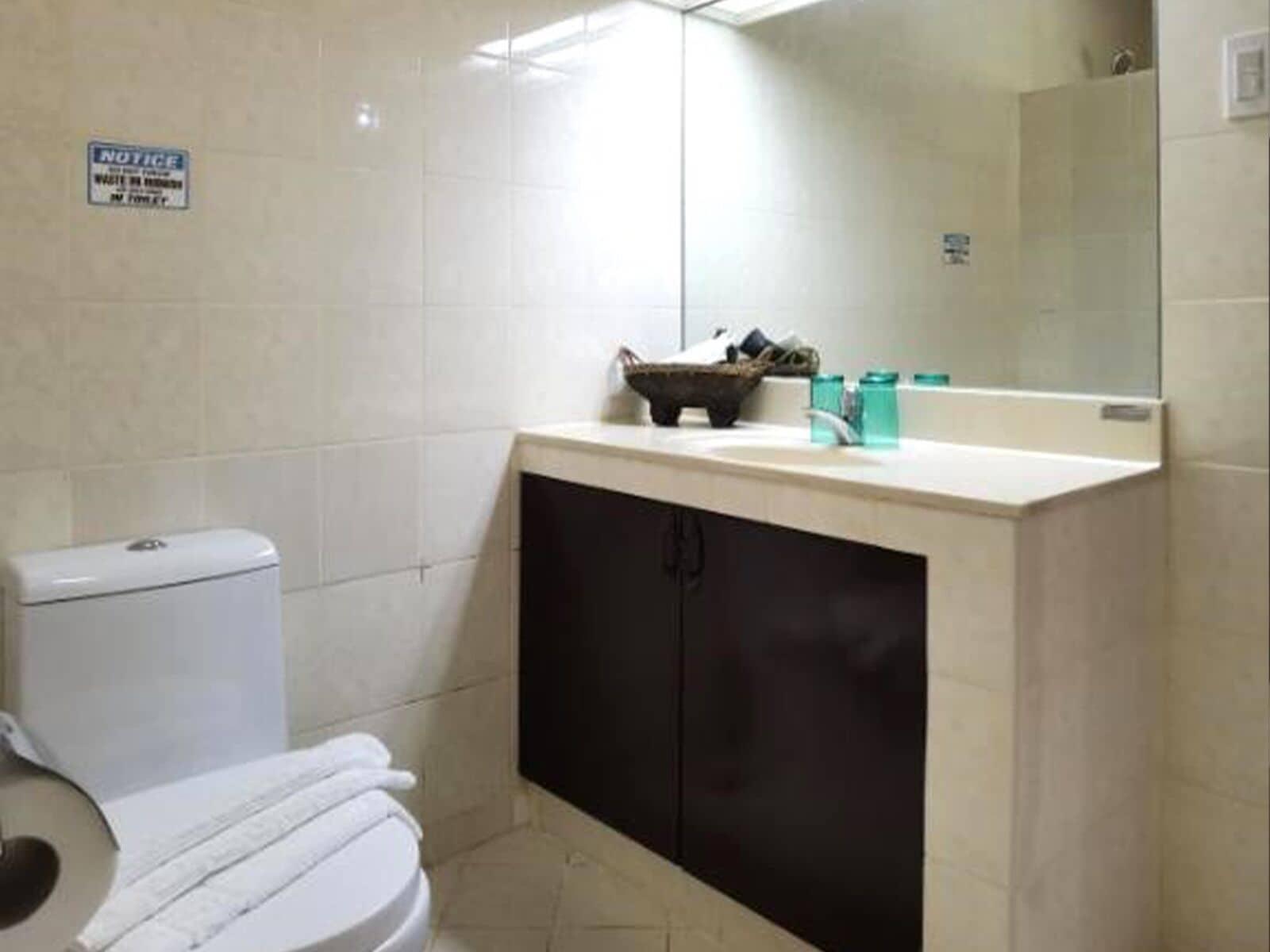 Equipamiento de Habitación Cabana Republic